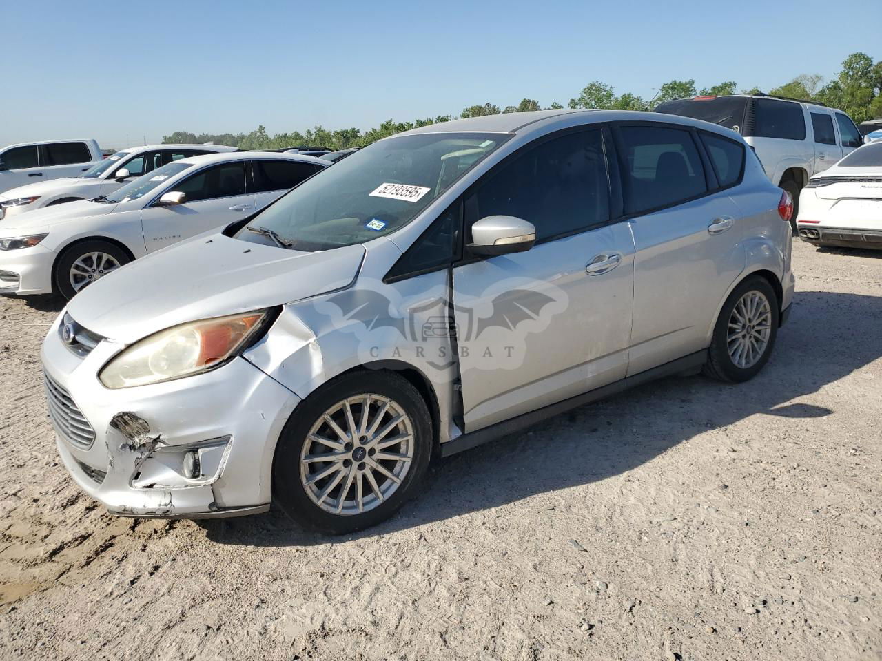 Ford C-Max SE 2.0L  4 2015