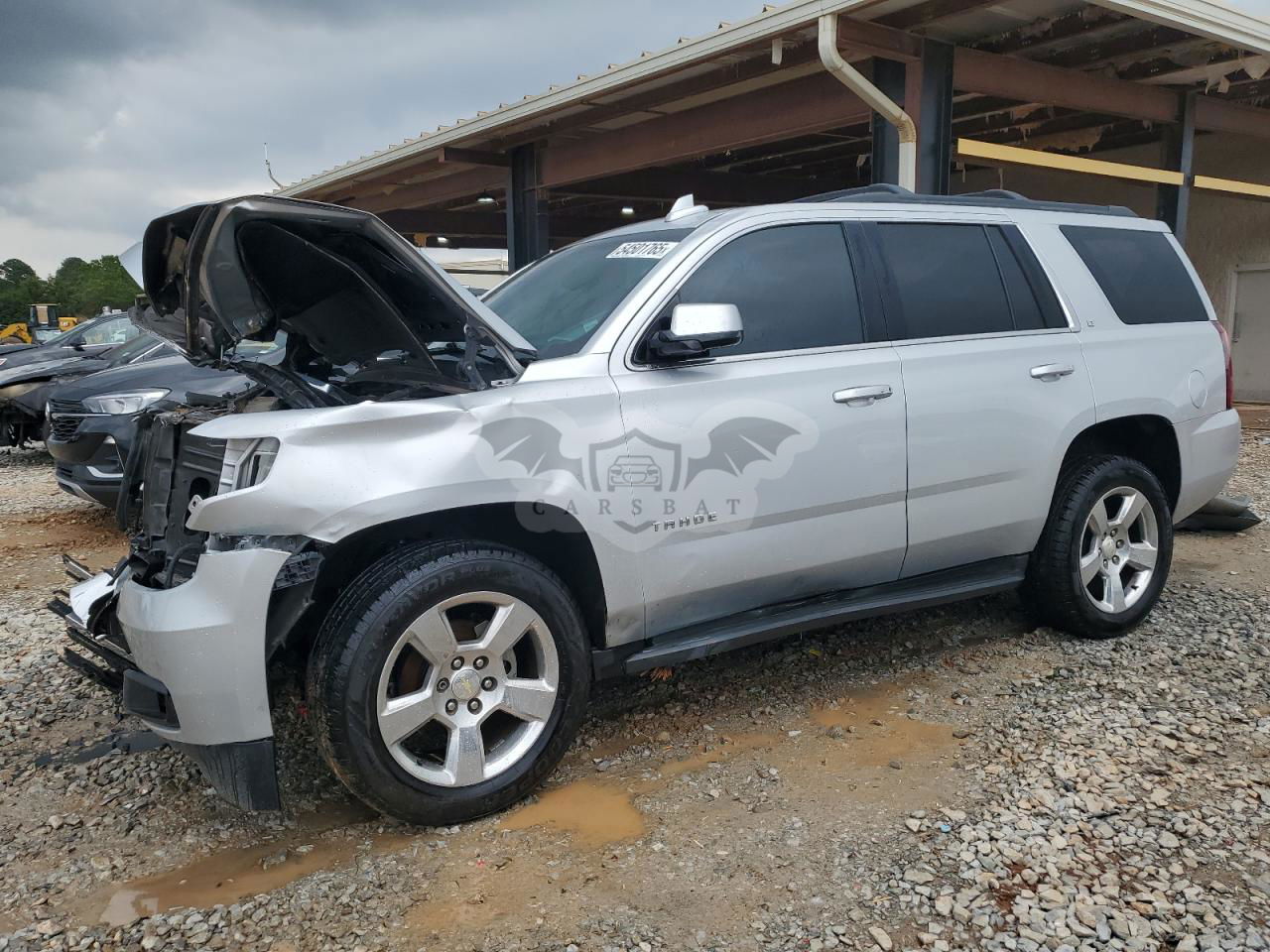 Chevrolet Tahoe C1500 LT 5.3L  8 2016