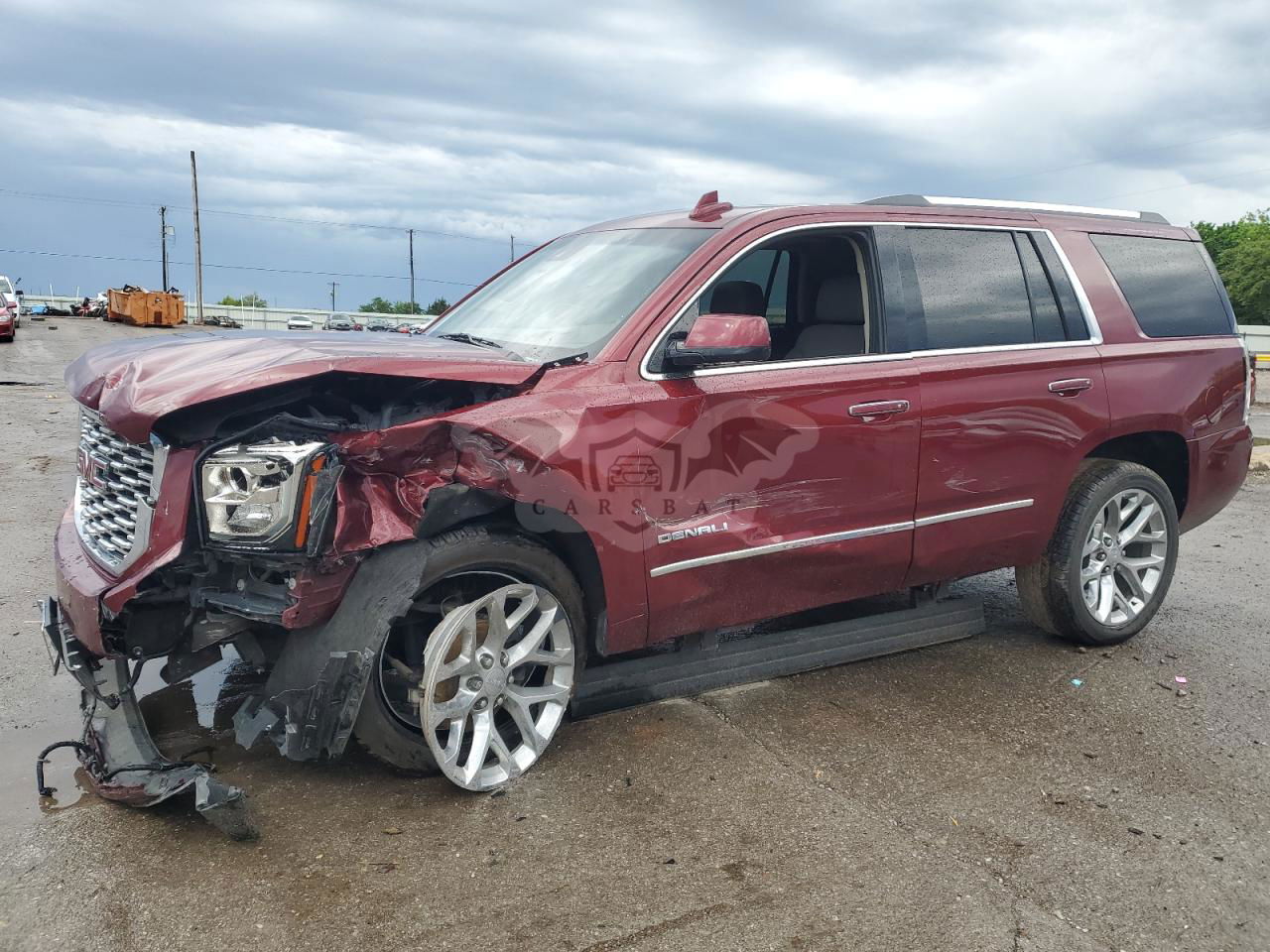 GMC Yukon DENALI 6.2L  8 2020