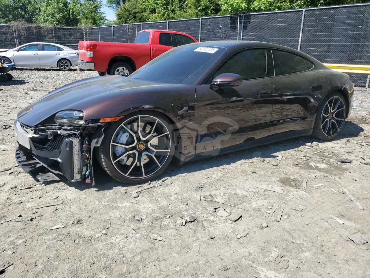 Porsche Taycan 4S U 2023