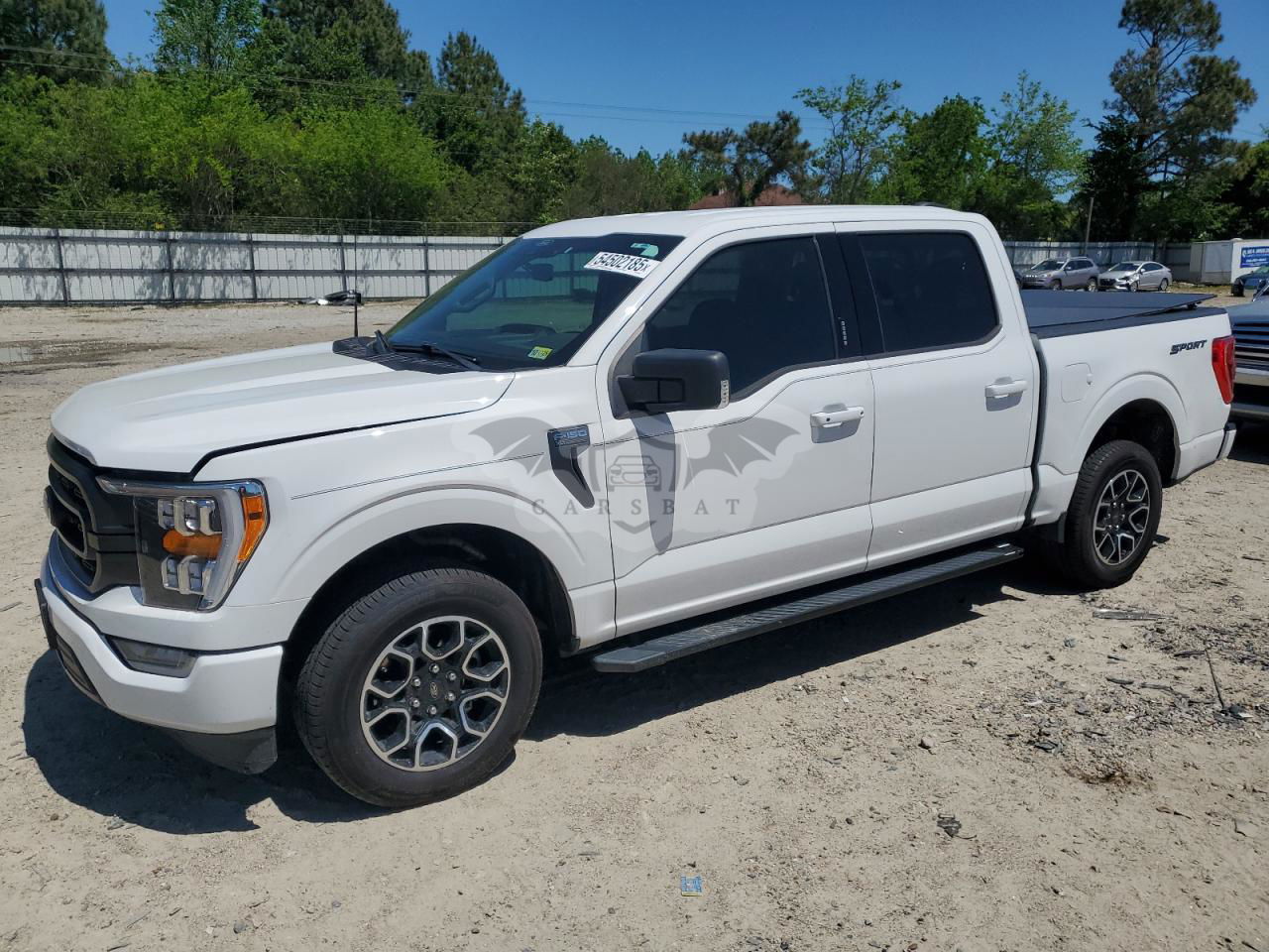 Ford F-150 SUPERCREW 2.7L  6 2021