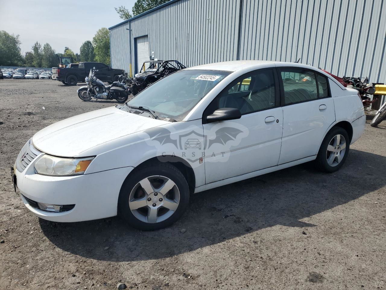 Saturn Ion LEVEL 3 2.4L  4 2006