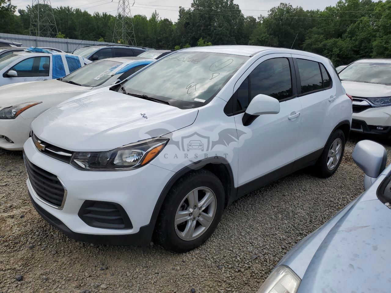 Chevrolet Trax LS 1.4L  4 2020