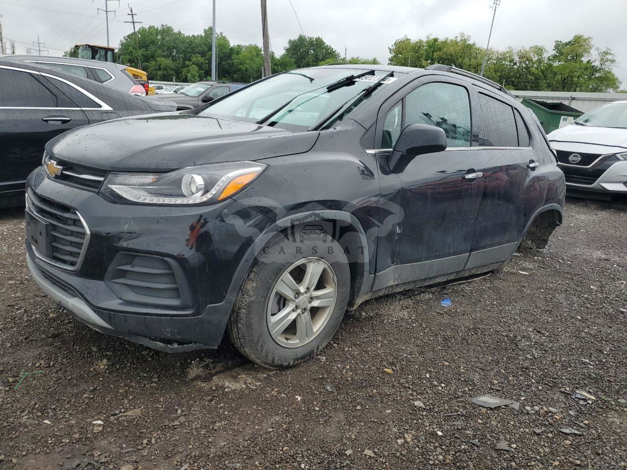 Chevrolet Trax 2020