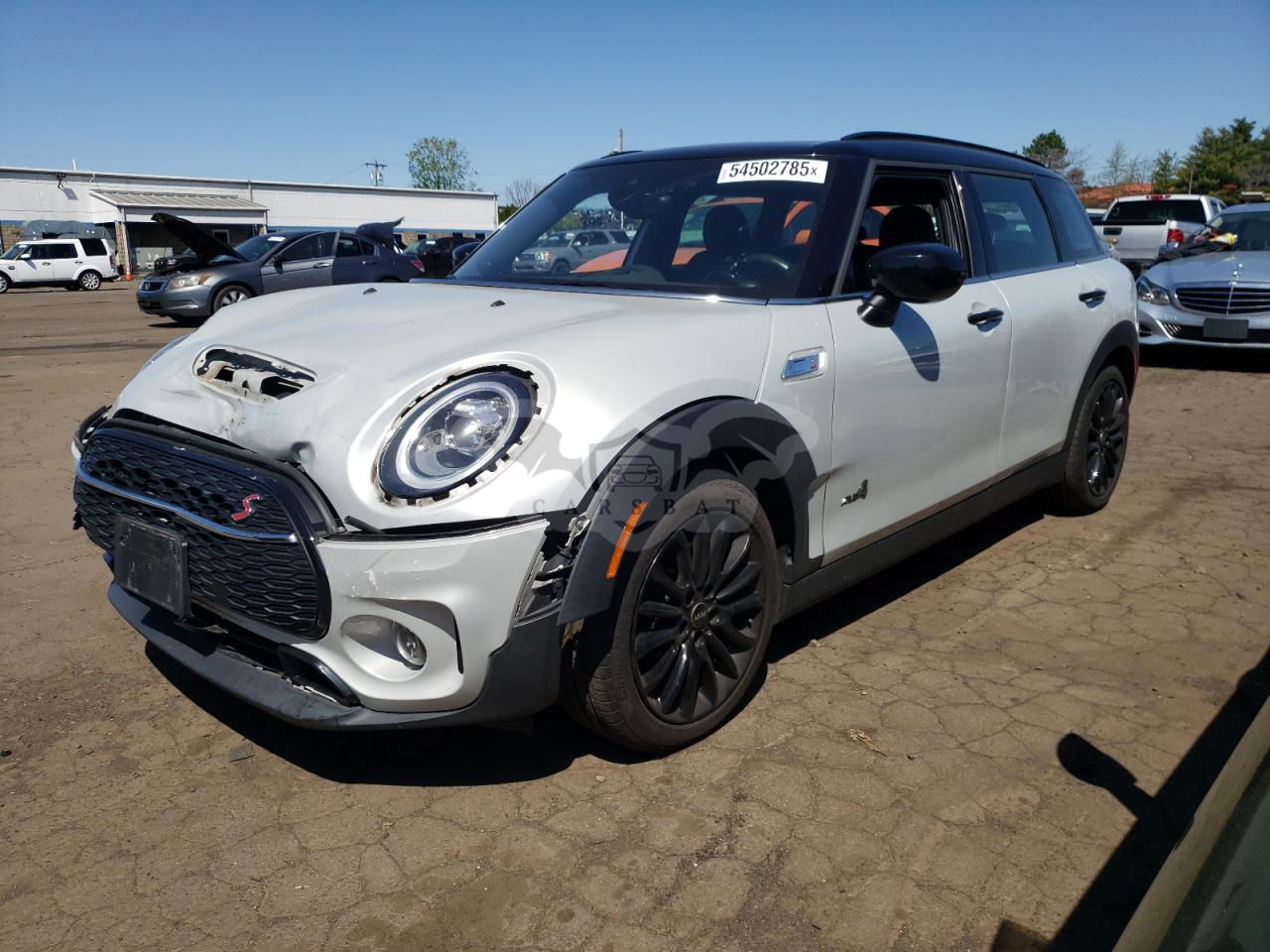 Mini Cooper S CLUBMAN ALL4 2.0L  4 2020