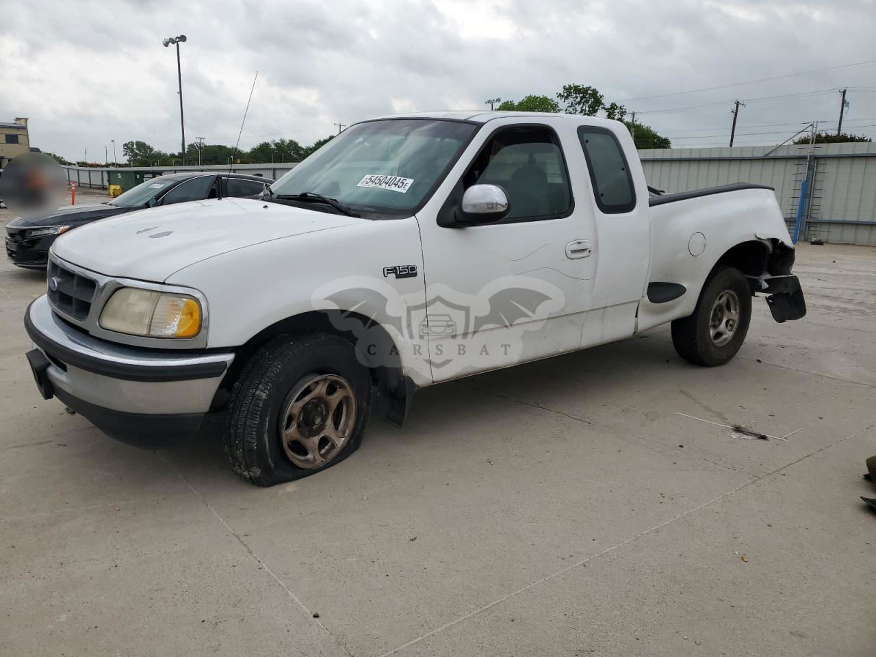 Ford F-150 4.6L  8 1997