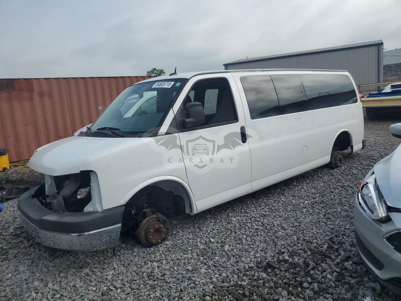 Chevrolet Express LT 6.0L  8 2013