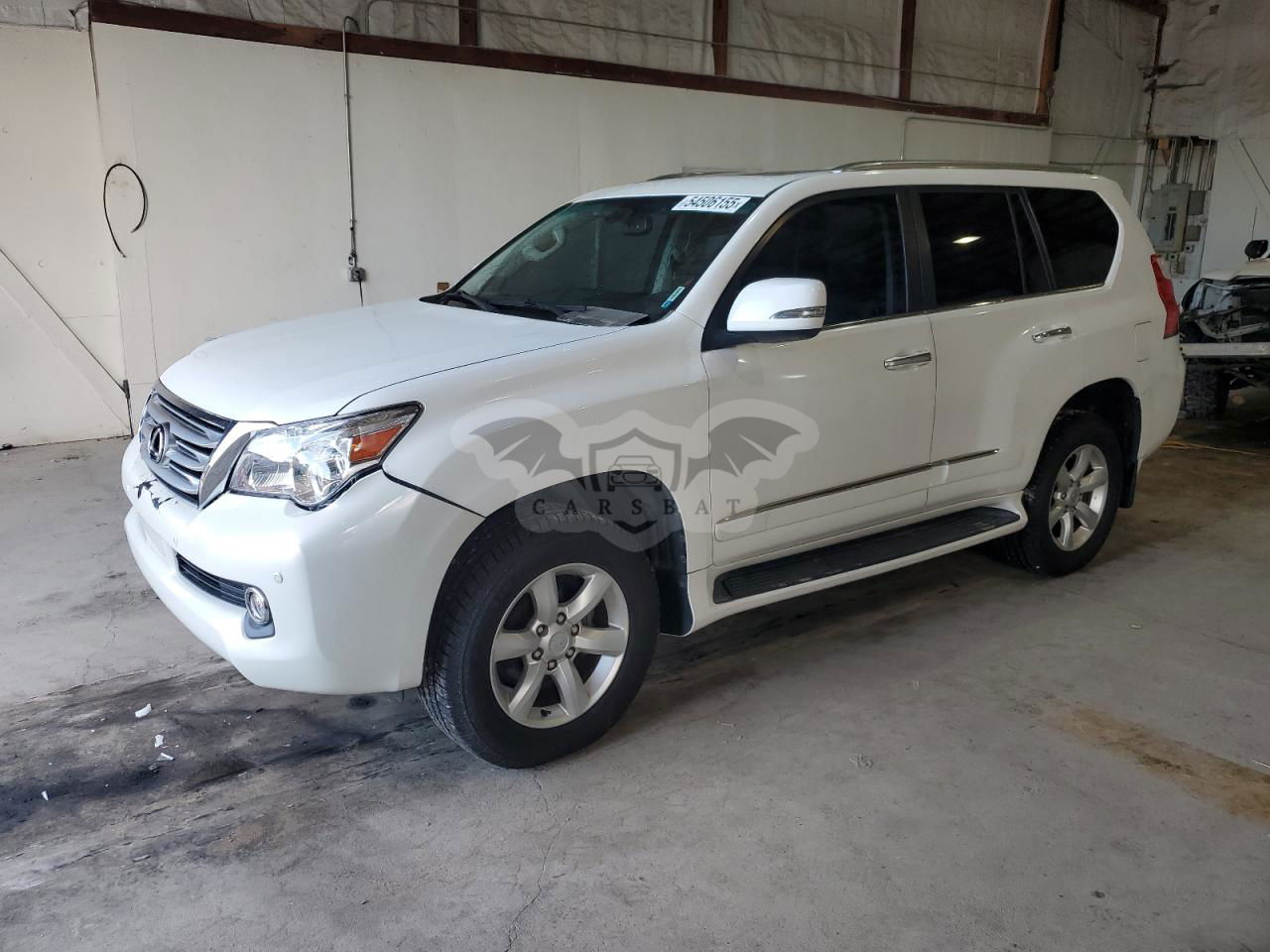 Lexus GX 460 4.6L  8 2013