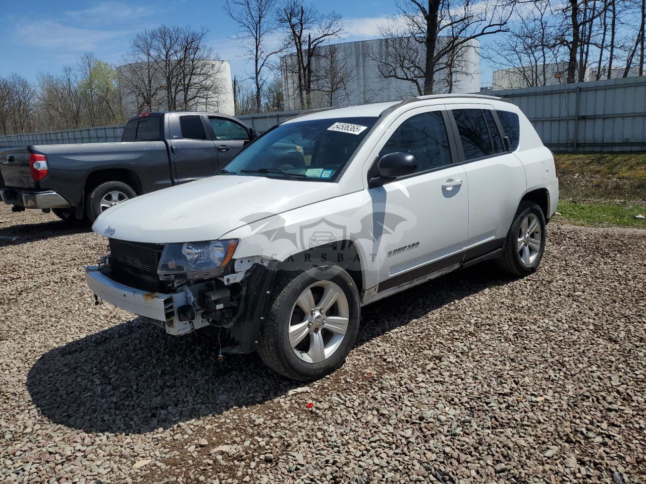 Jeep Compass SPORT 2.4L  4 2016
