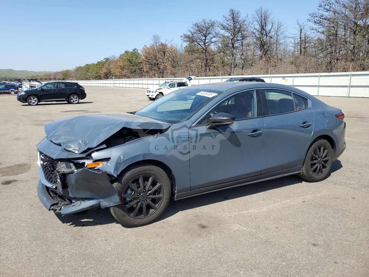Mazda 3 PREFERRED 2.5L  4 2023