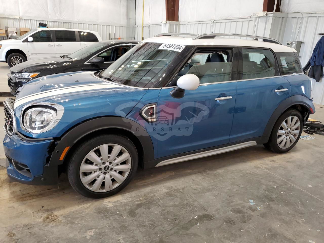 Mini Cooper 2019