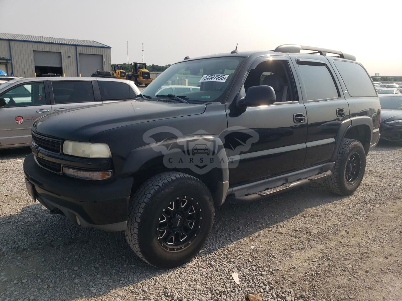 Chevrolet Tahoe K1500 5.3L  8 2005