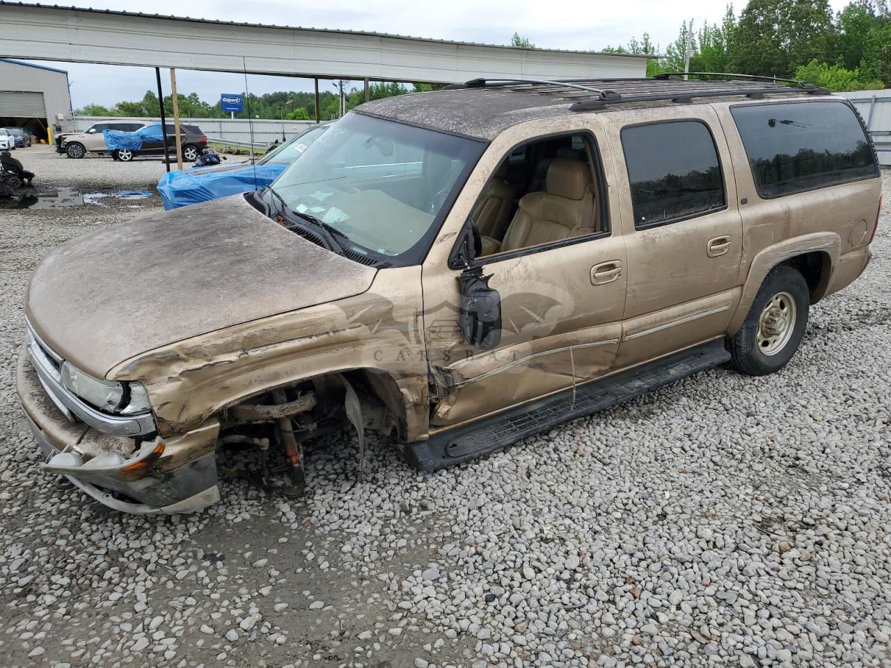 Chevrolet Suburban K2500 6.0L  8 2000
