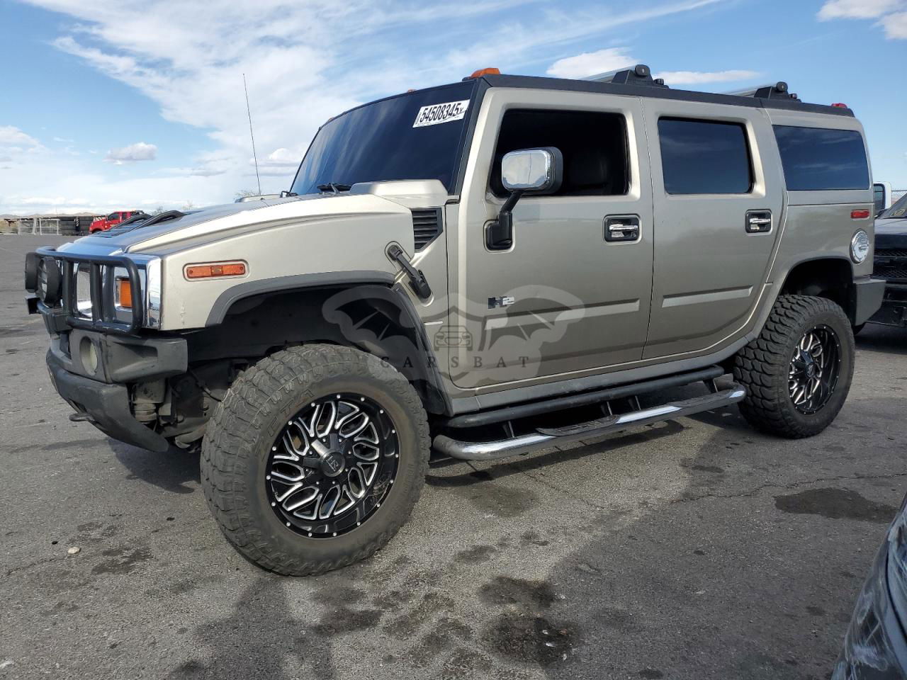 Hummer H2 6.0L  8 2005
