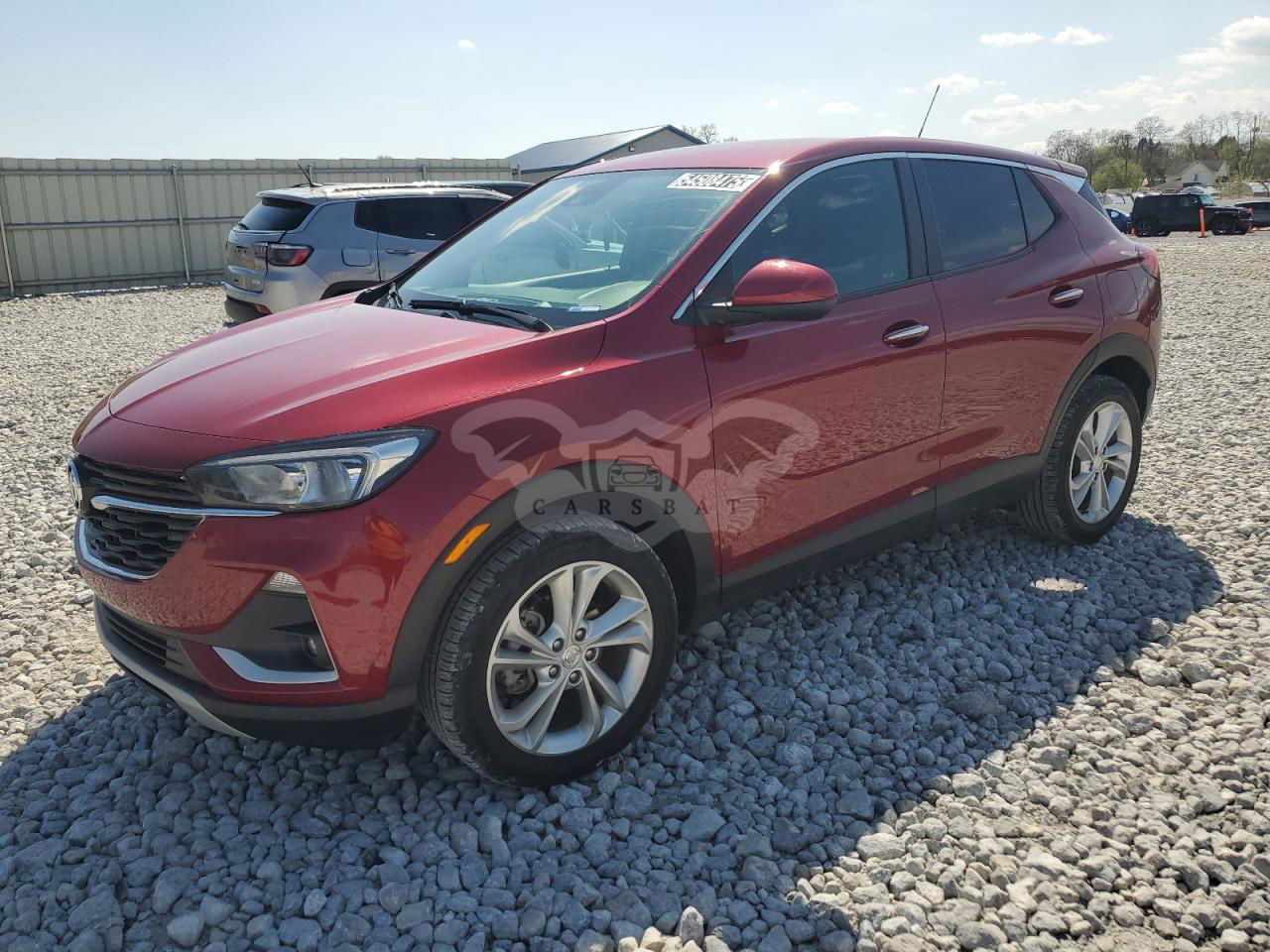 Buick Encore PREFERRED 1.2L  3 2020