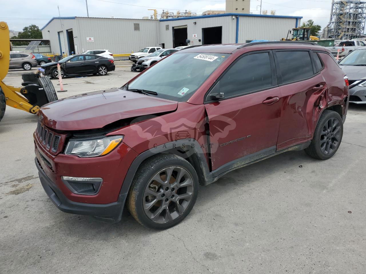 Jeep Compass 2021