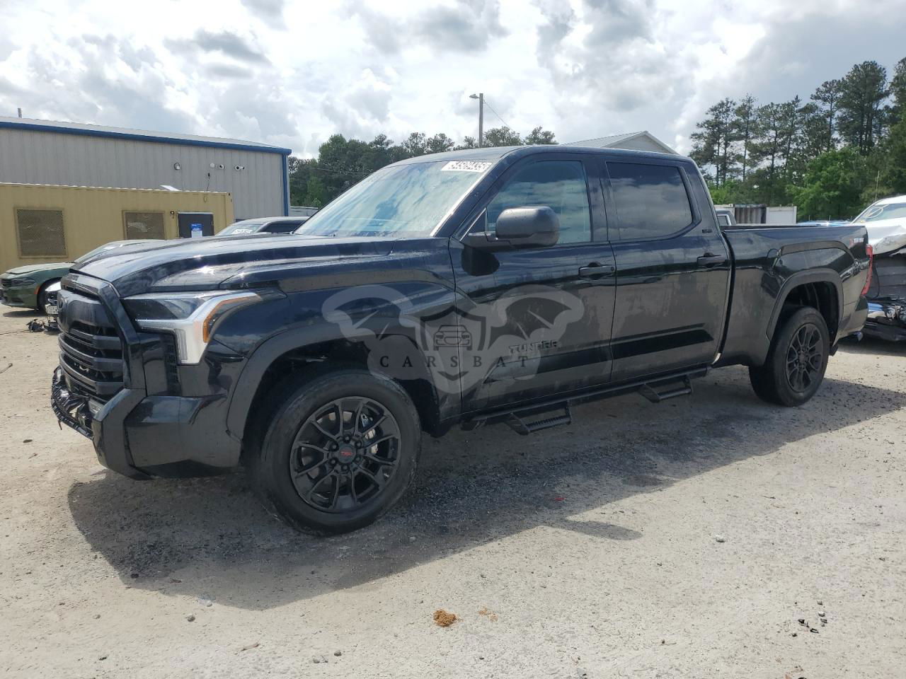 Toyota Tundra CREWMAX SR5 3.4L  6 2023