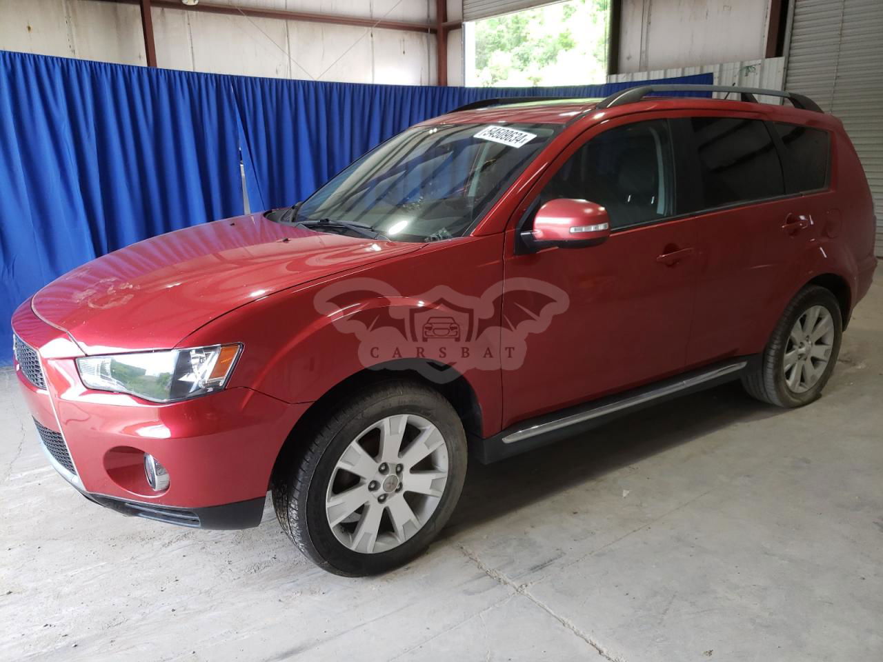 Mitsubishi Outlander 2.4L  4 2011