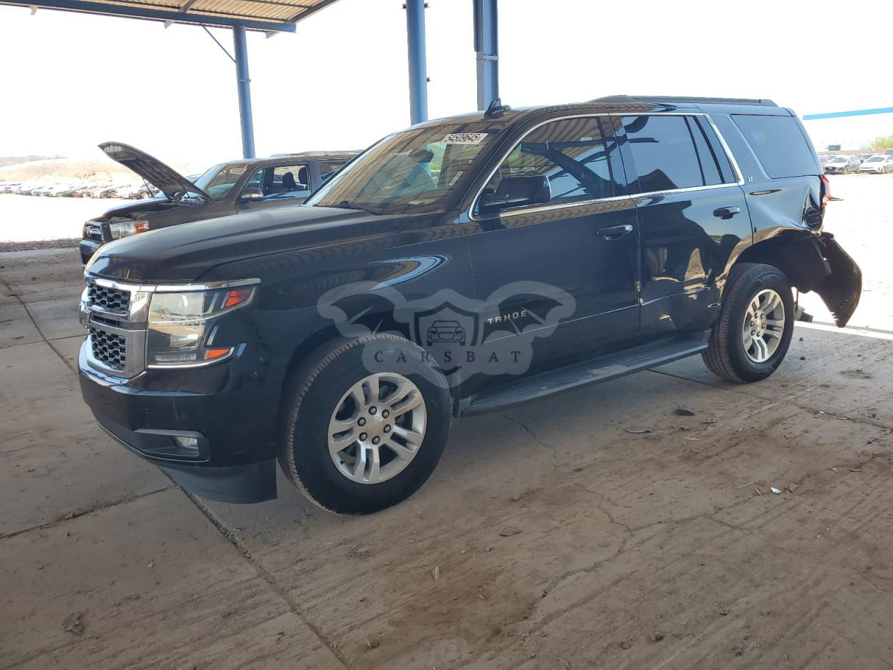 Chevrolet Tahoe C1500 LT 5.3L  8 2016