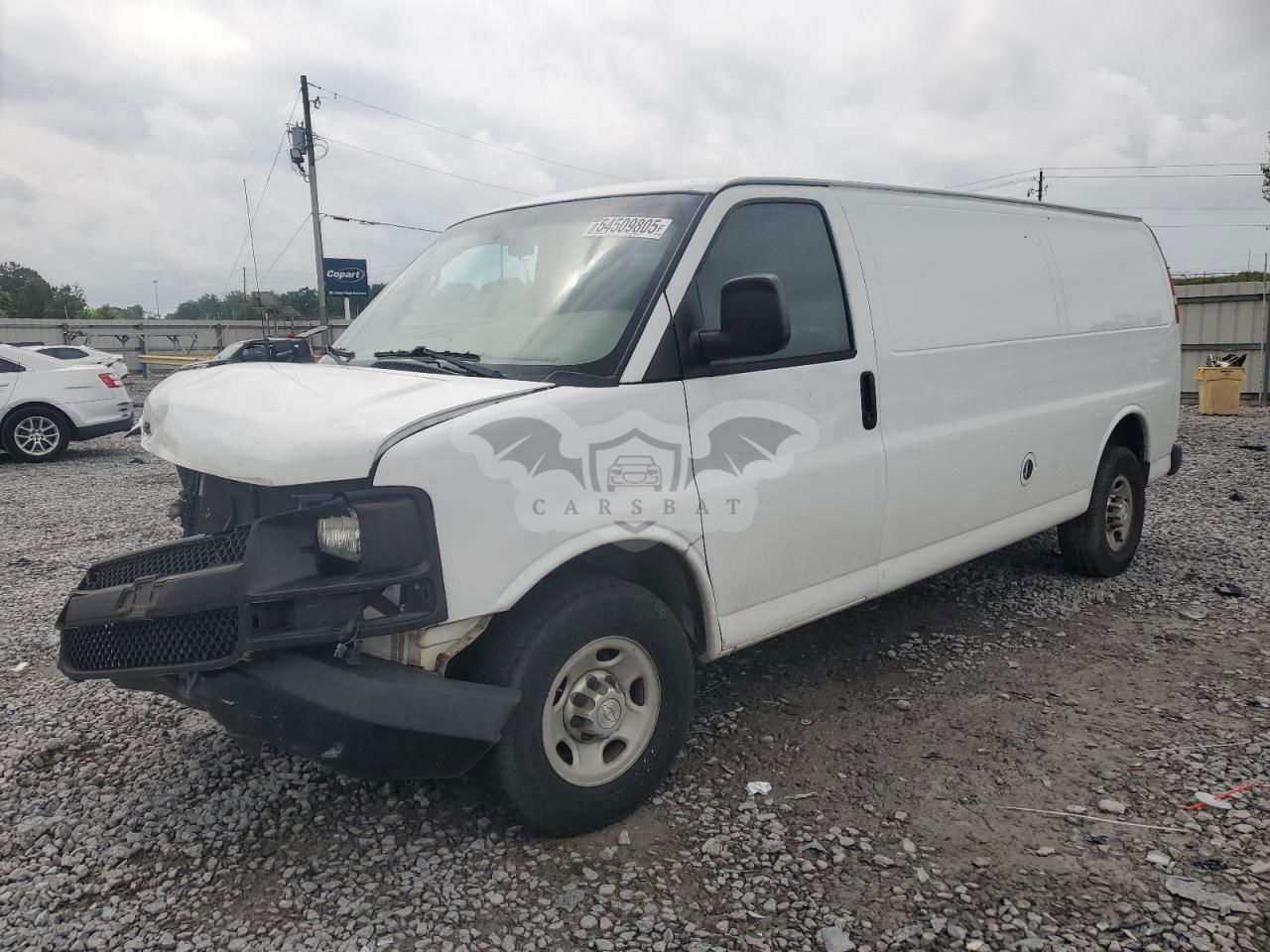 Chevrolet Express 4.8L  8 2015