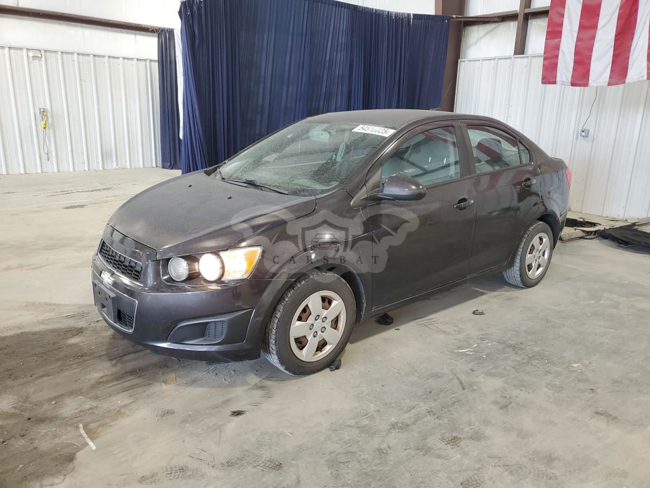 Chevrolet Aveo (Sonic) LS 1.8L  4 2014