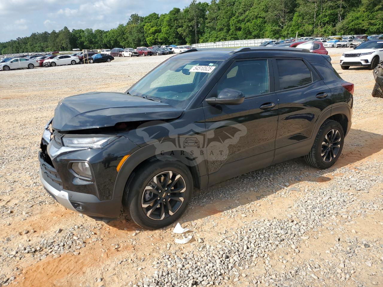 Chevrolet Trailblazer LT 1.2L  3 2023