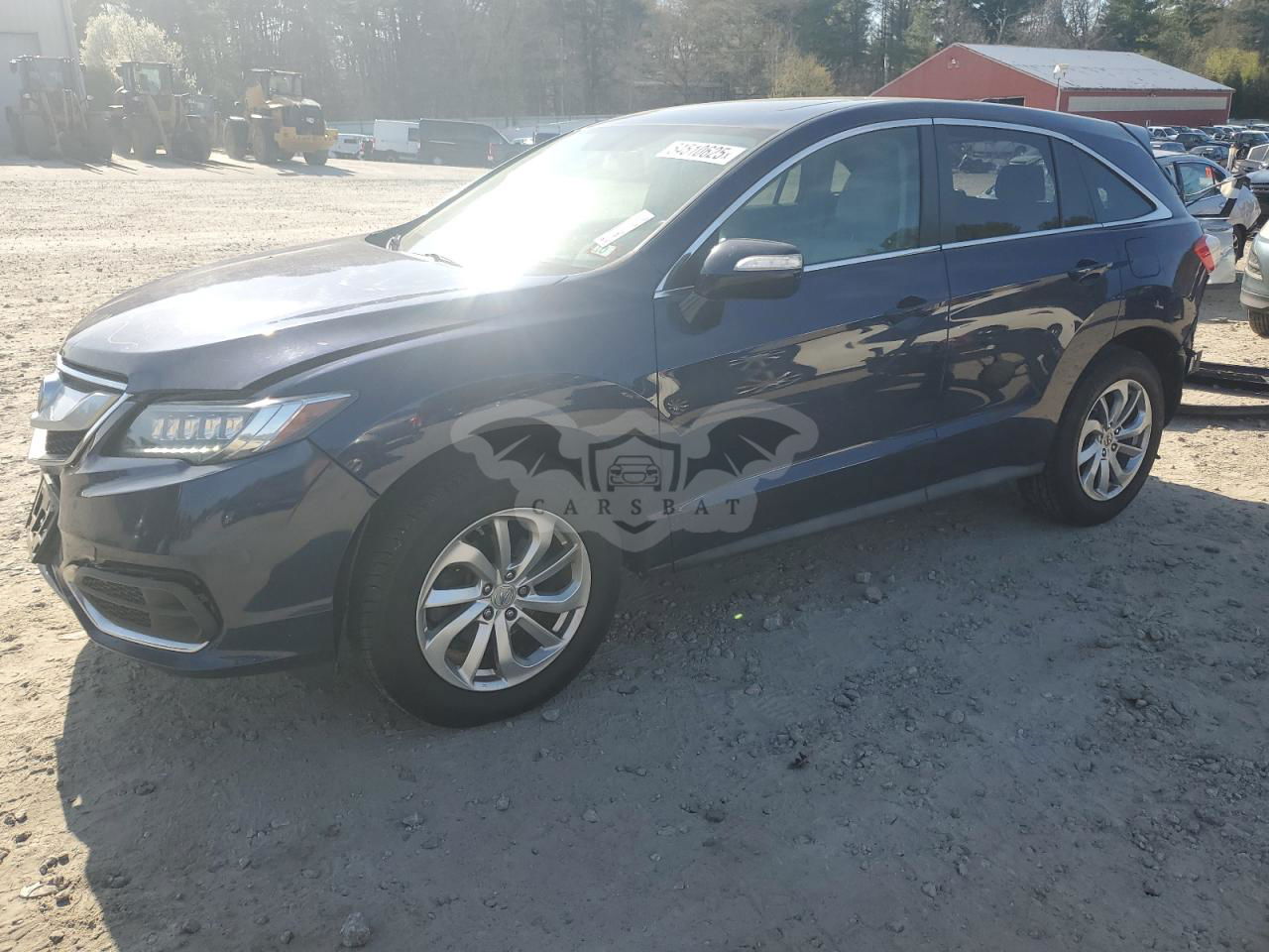 Acura RDX TECHNOLOGY 3.5L  6 2017