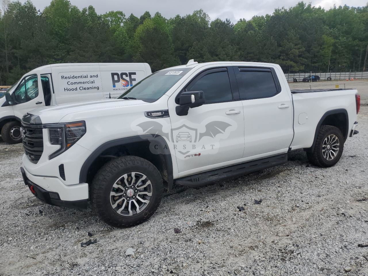 GMC Sierra K1500 AT4 3.0L  6 2023