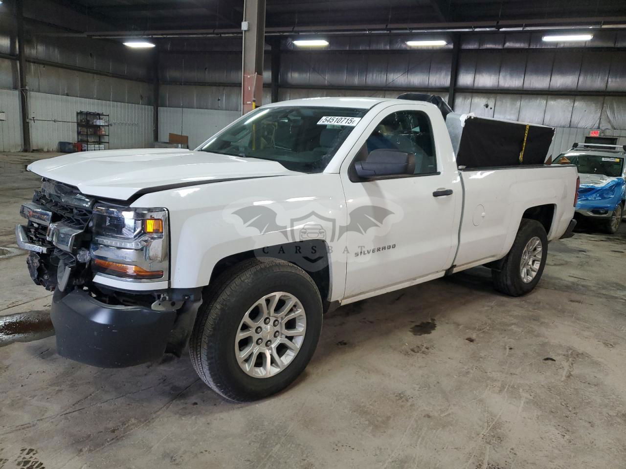 Chevrolet Silverado C1500 4.3L  6 2016
