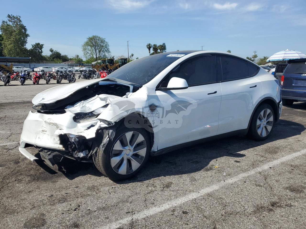 Tesla Model Y 2024
