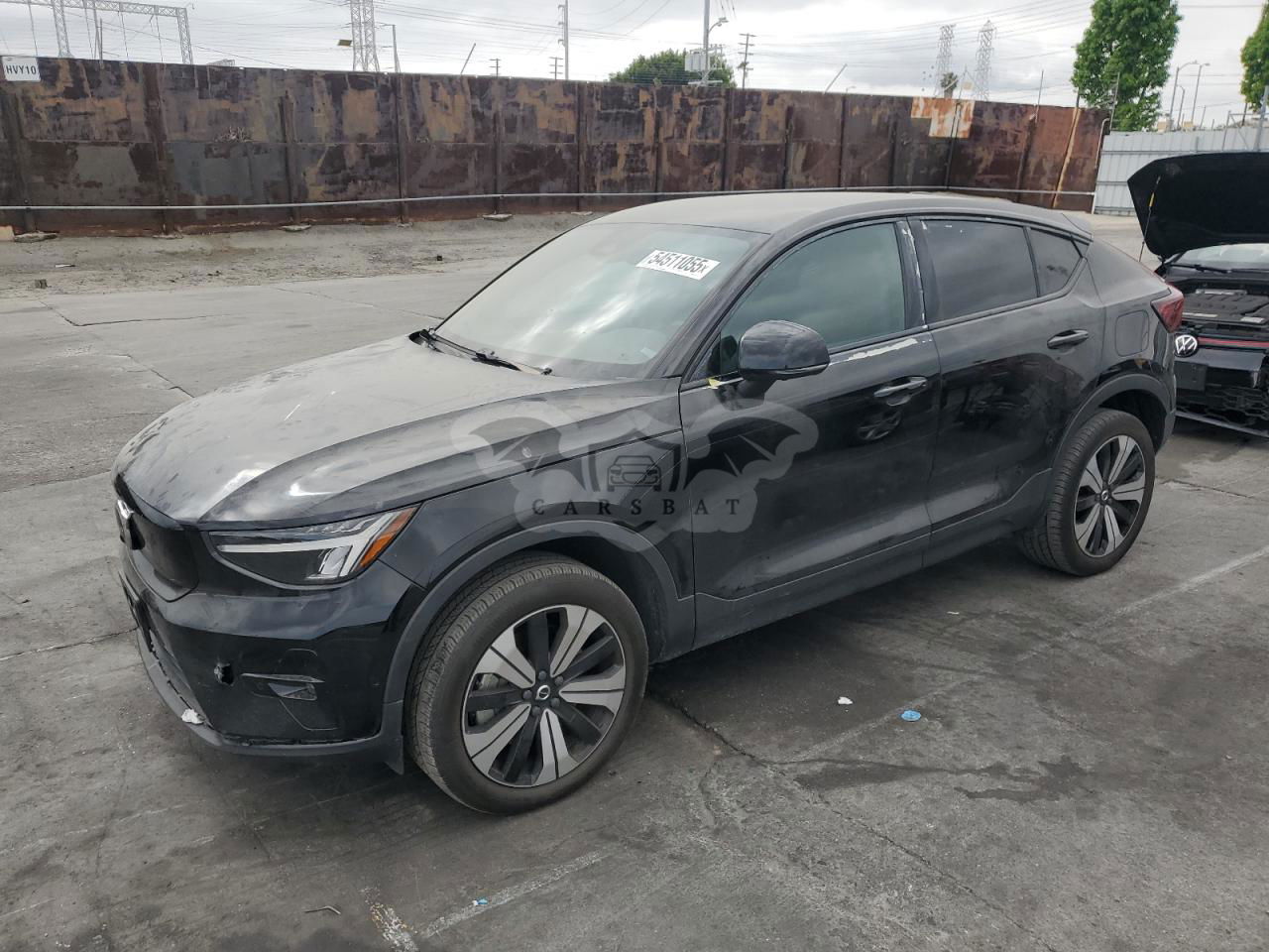 Volvo C40 RECHARGE PLUS U 2023