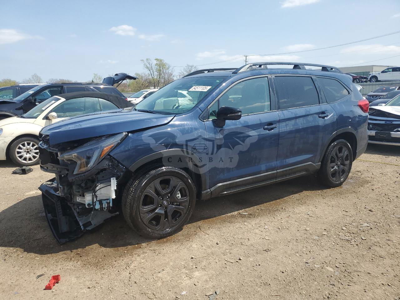 Subaru Ascent PREMIUM 2.4L  4 2023