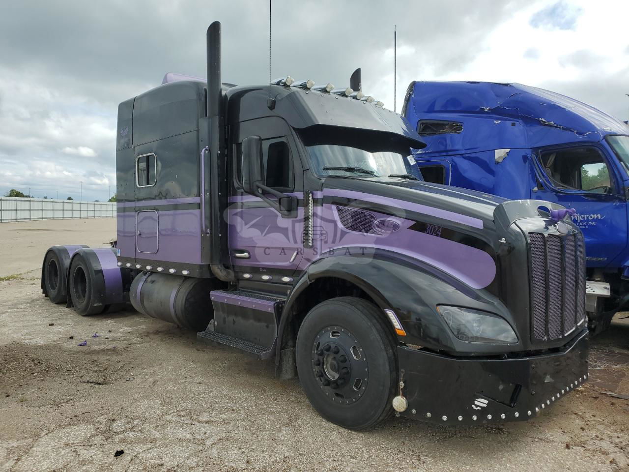 Peterbilt 567/579/587 15.0L  6 2014