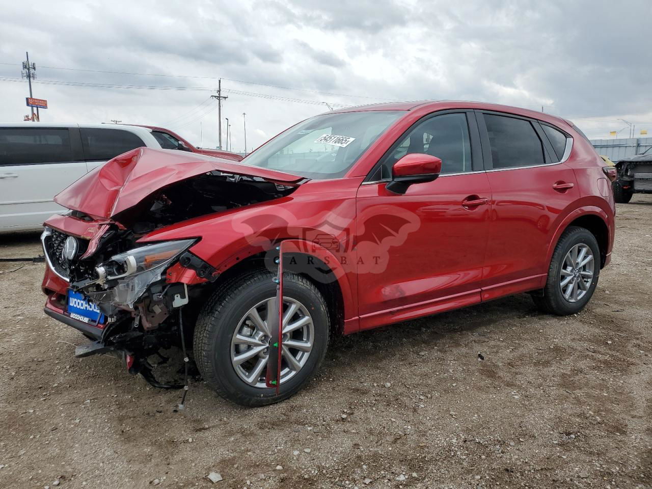 Mazda CX-5 PREFERRED 2.5L  4 2025