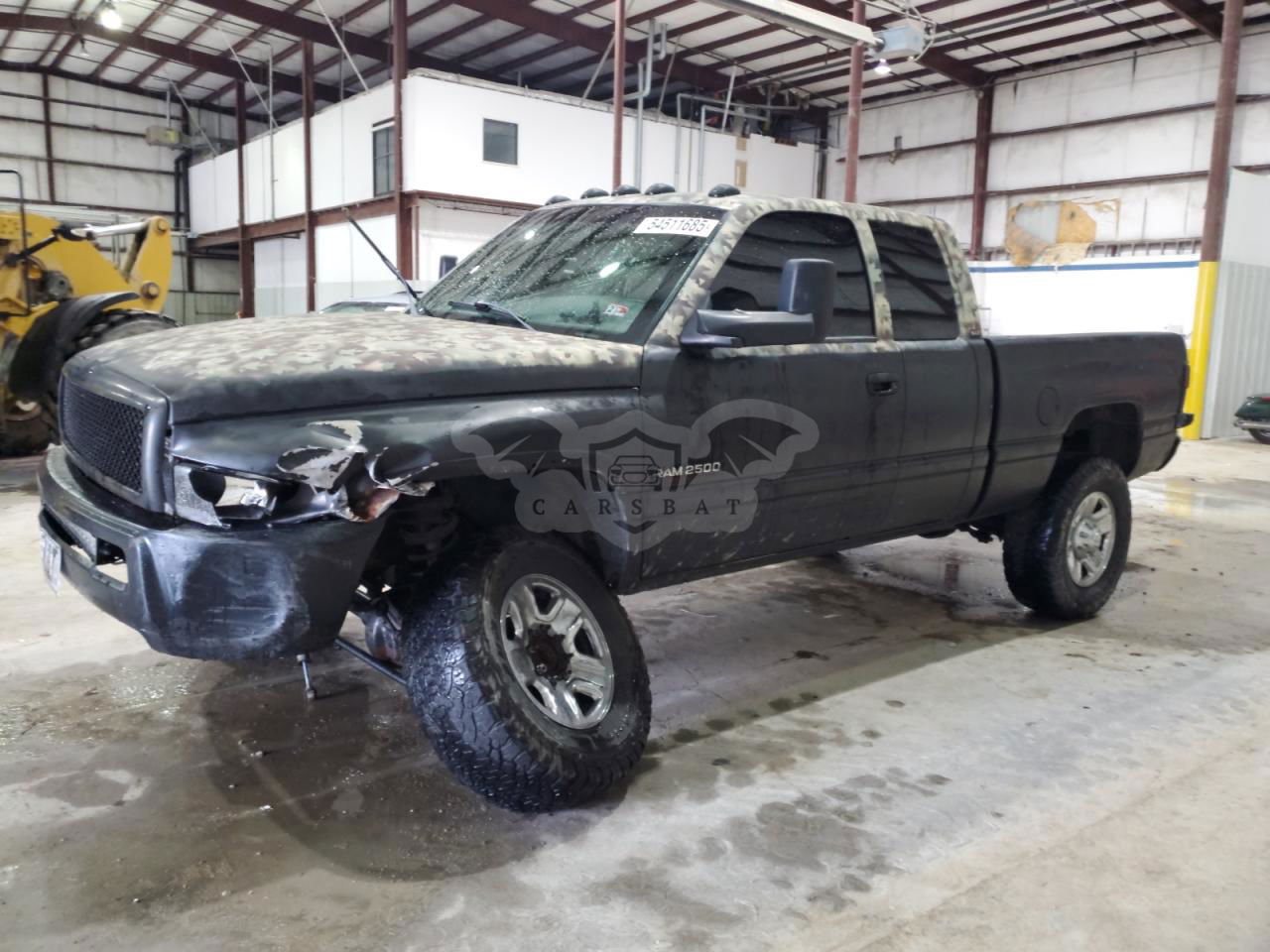 Dodge RAM 5.9L  6 2002