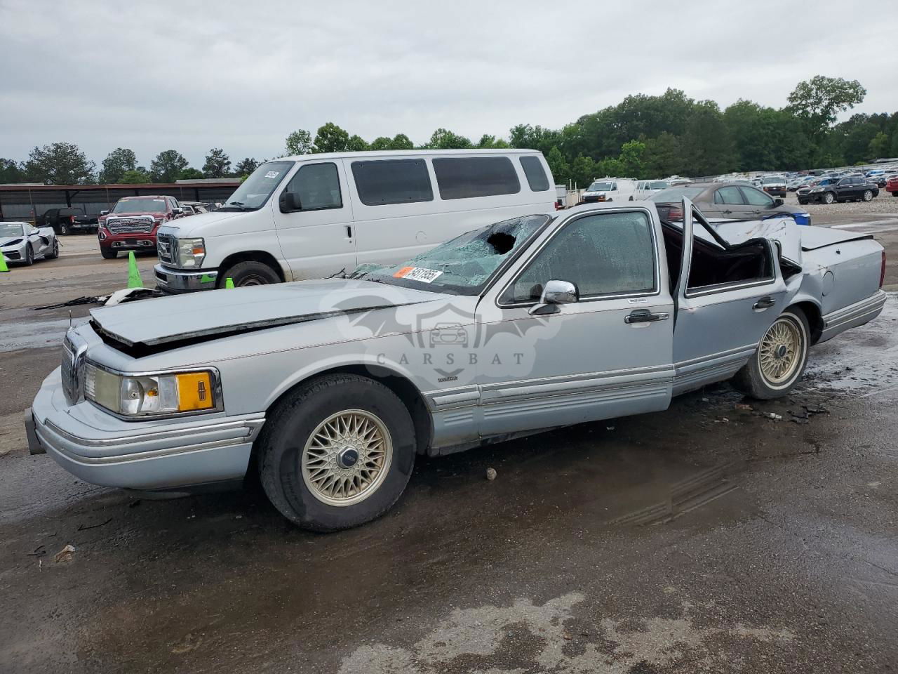 Lincoln Town Car EXECUTIVE 4.6L  8 1994