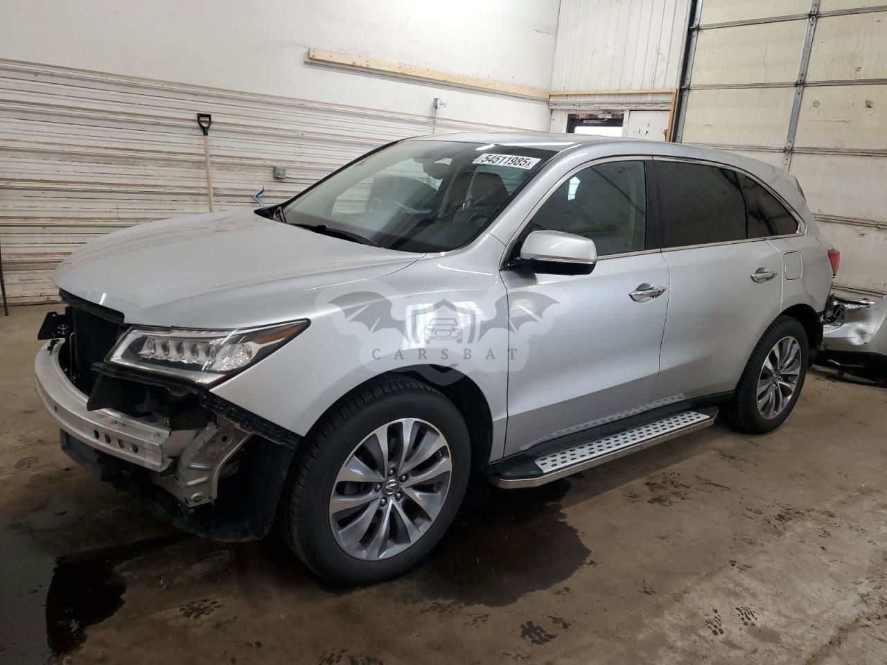 Acura MDX TECHNOLOGY 3.5L  6 2014