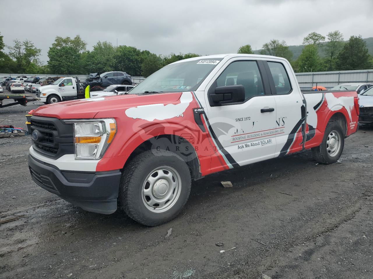 Ford F-150 2021