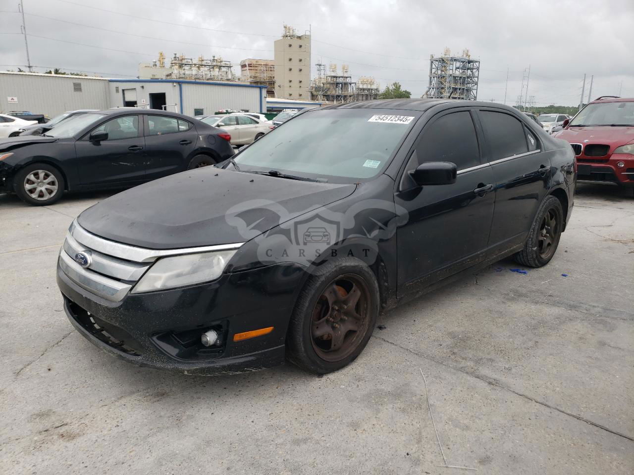 Ford Fusion SE 3.0L  6 2011