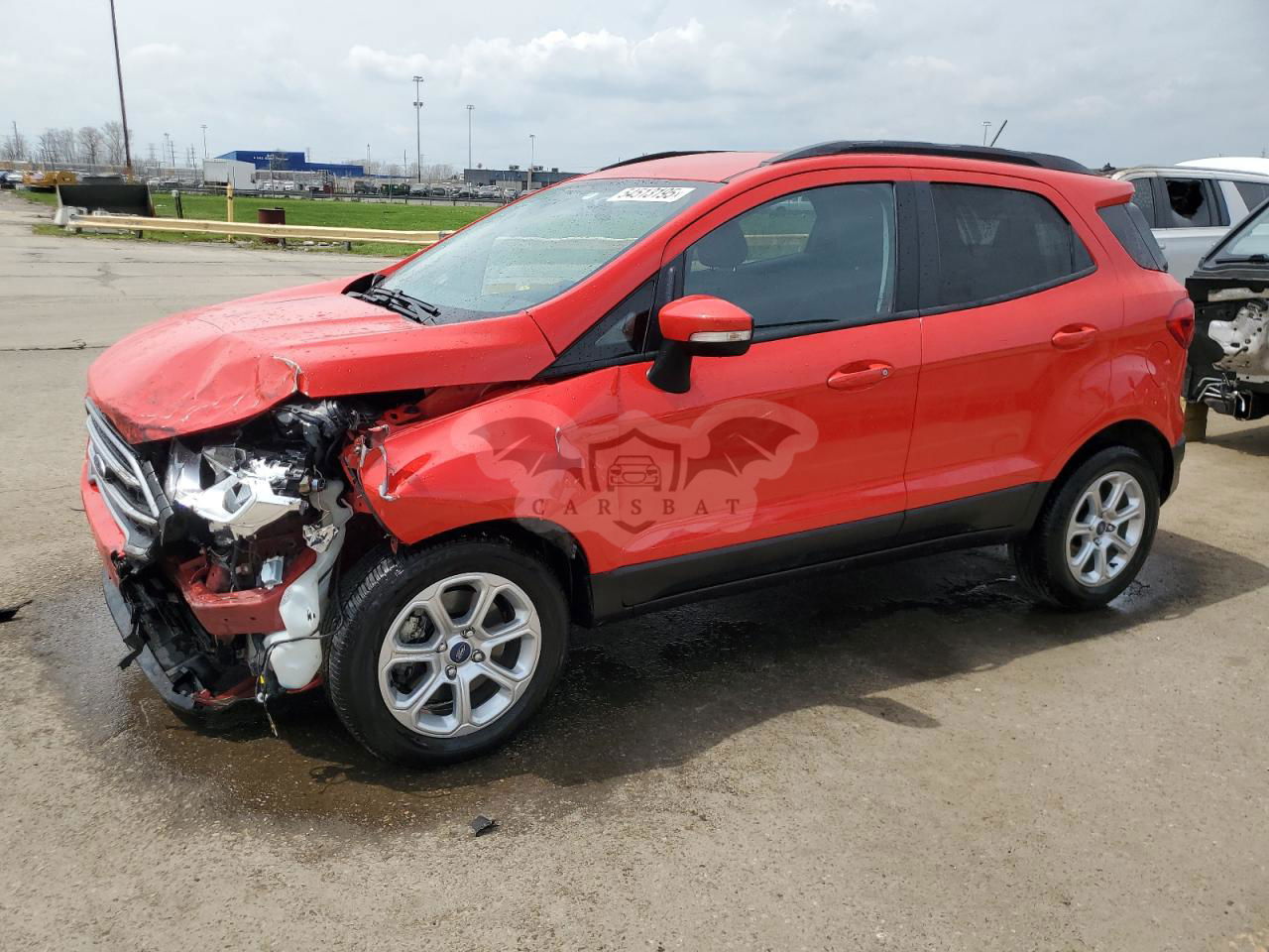 Ford Ecosport SE 1.0L  3 2020