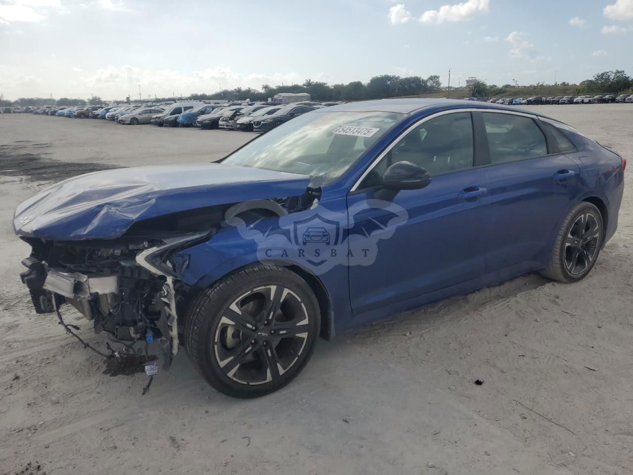 Kia K5 GT LINE 1.6L  4 2024