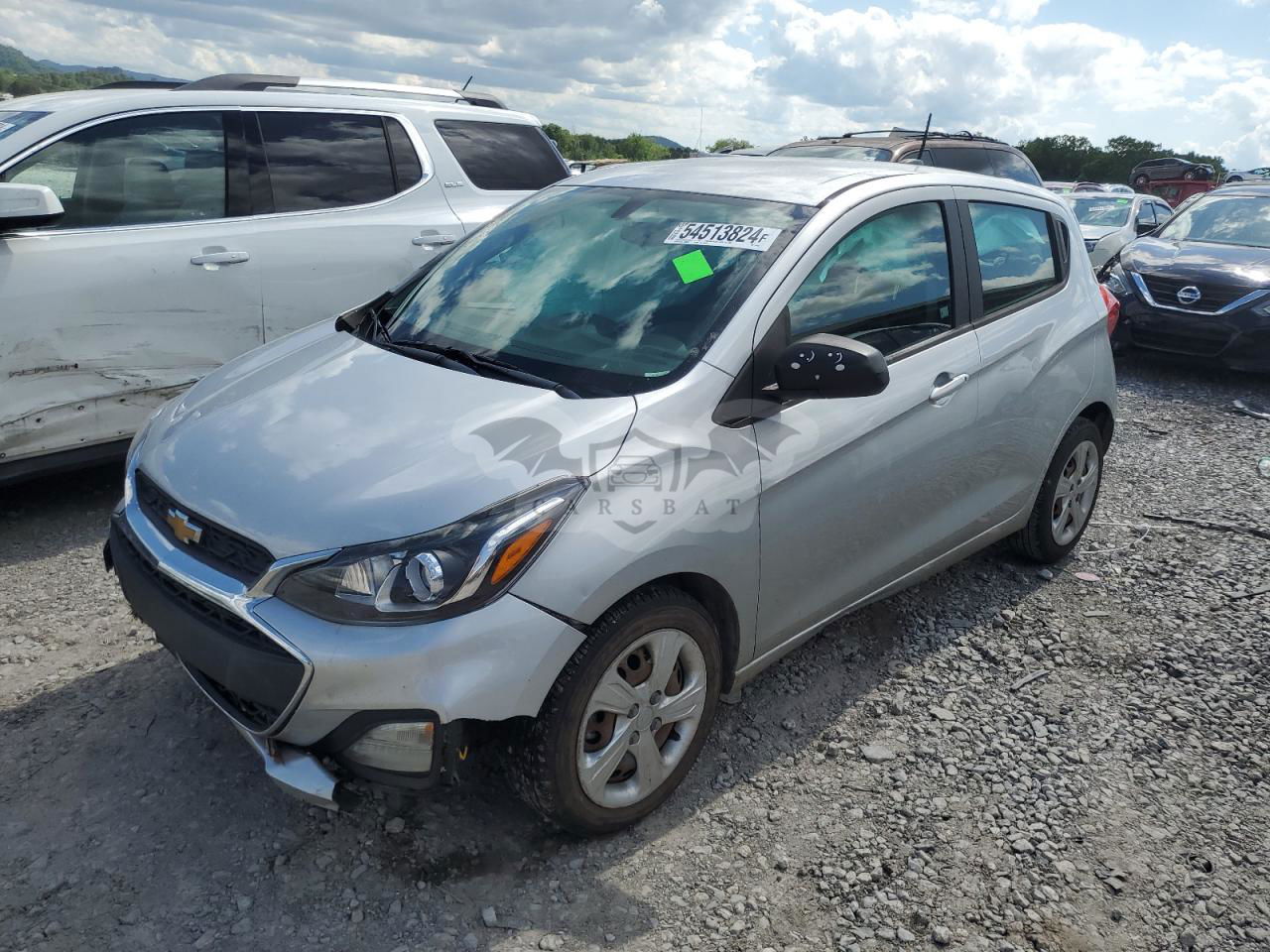 Chevrolet Spark 2019