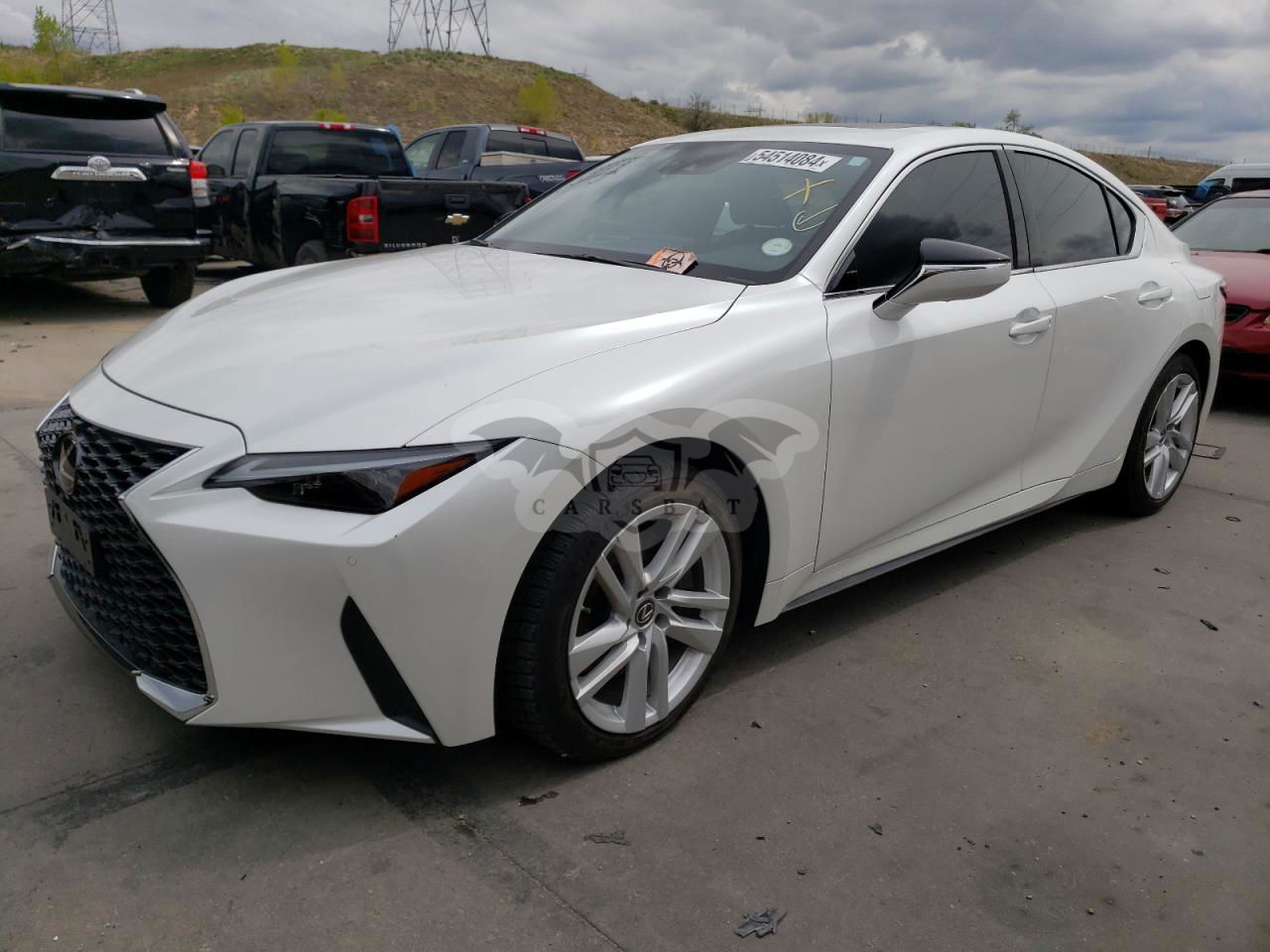 Lexus IS 300 3.5L  6 2021