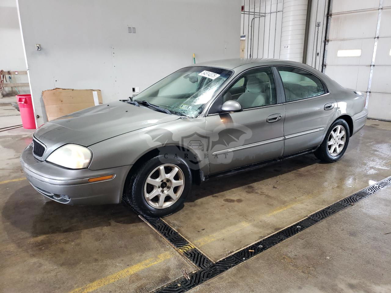 Mercury Sable GS 3.0L  6 2002