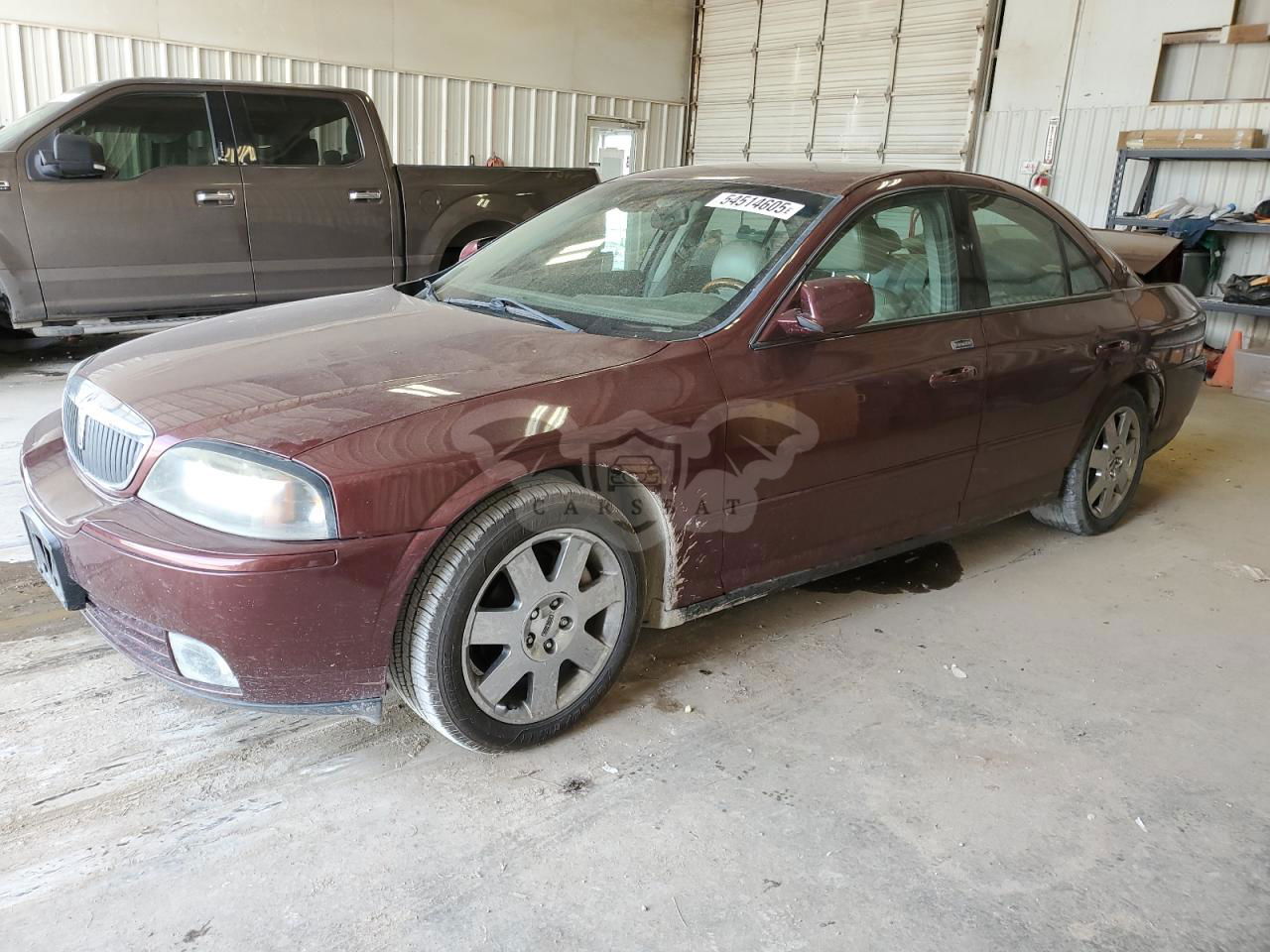 Lincoln LS 3.9L  8 2004