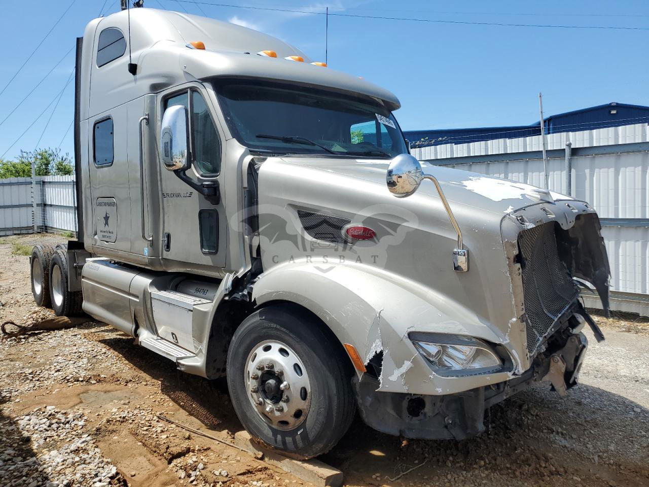 Peterbilt 567/579/587 15.0L  6 2012