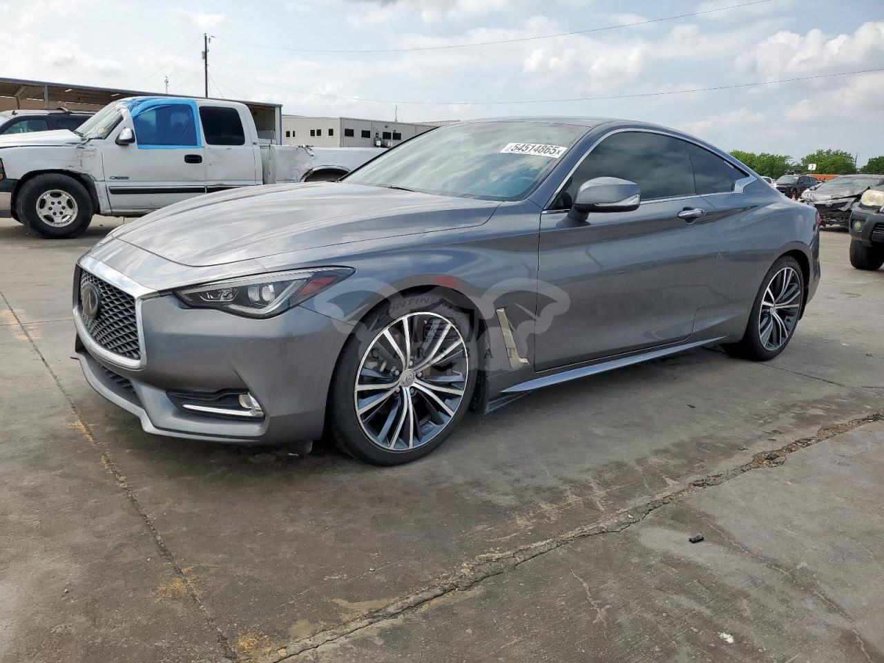 Infiniti Q60 PURE 3.0L  6 2019