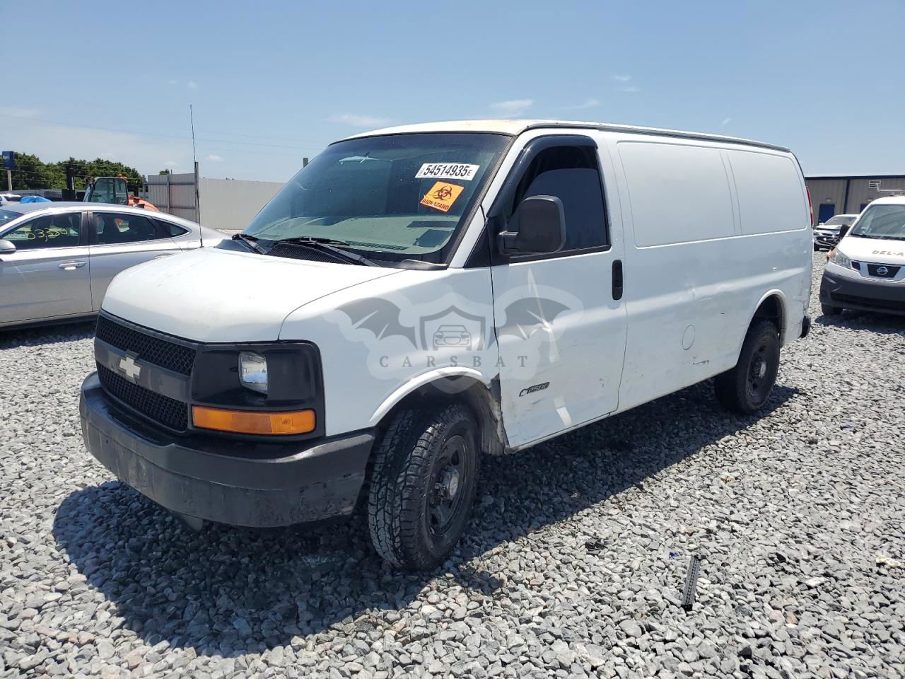 Chevrolet Express 4.8L  8 2006