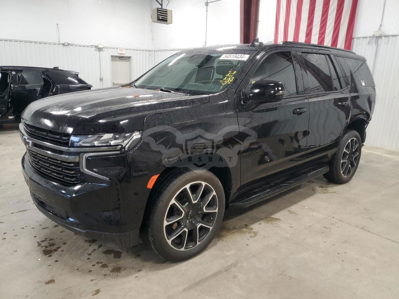 Chevrolet Tahoe 2021