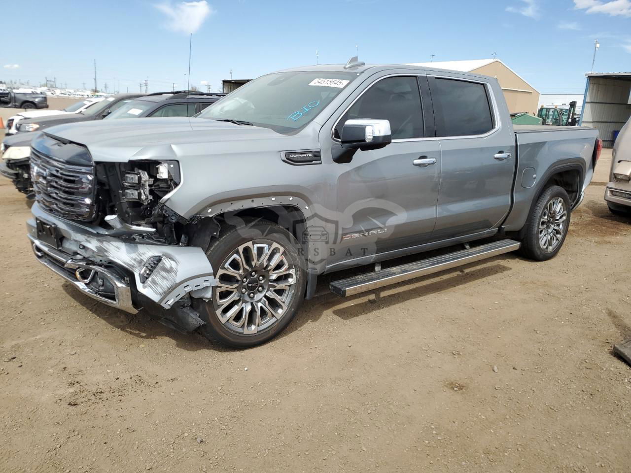 GMC Sierra K1500 DENALI ULTIMATE 3.0L  6 2025